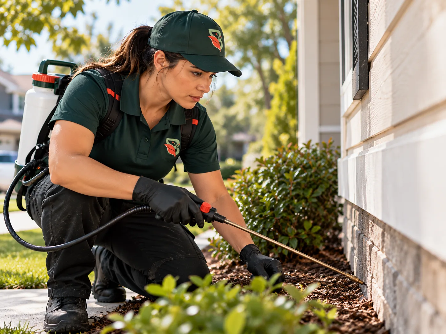 Pest Control company in Essexville, MI
